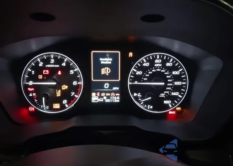 2023 Subaru Outback Premium z USA, uszkodzony, nr VIN 4S4BTACC3P3113280